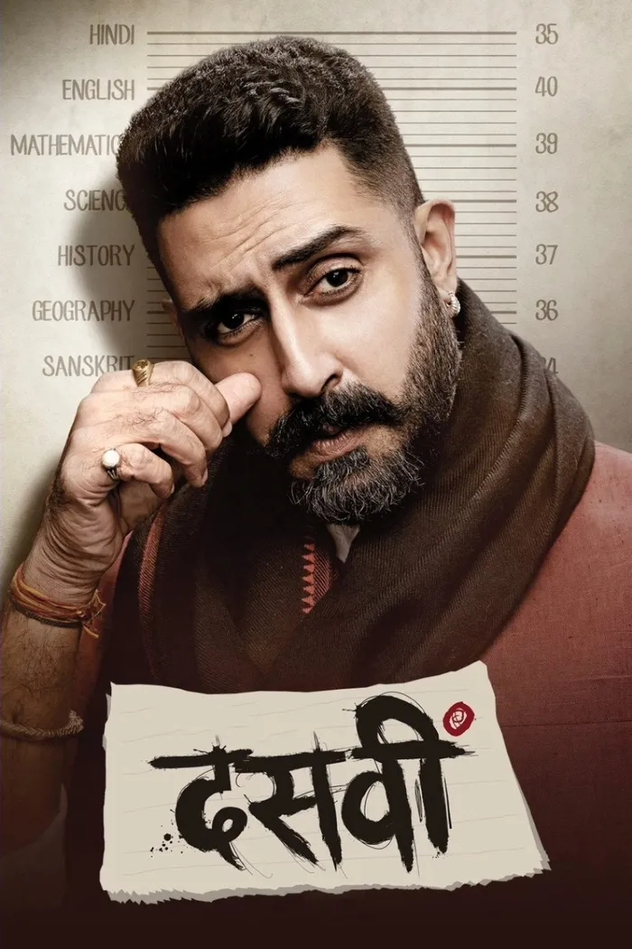 दसवीं (2022) poster