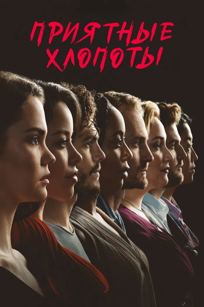 Приятные хлопоты (2019) poster