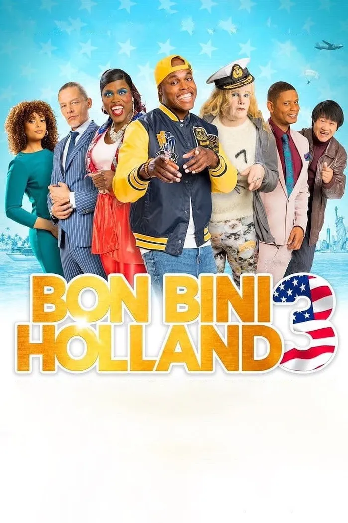 Bon Bini Holland 3 (2022) poster