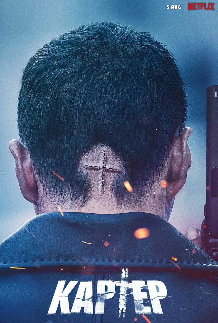 Картер (2022) poster