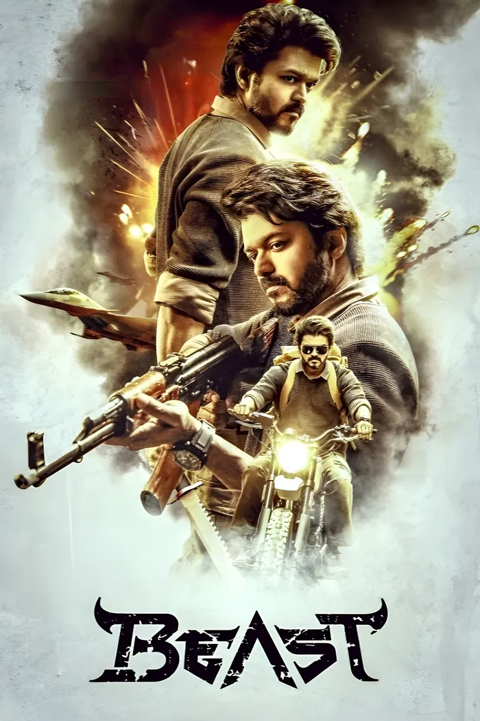 Зверь (2022) poster