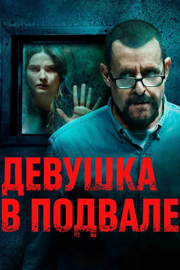 Девушка в подвале (2021) poster
