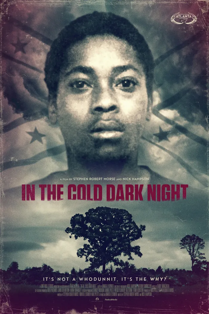 In The Cold Dark Night (2020) poster