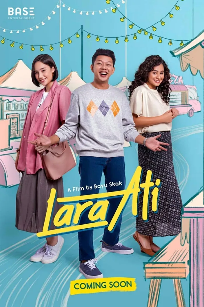 Lara Ati (2022) poster