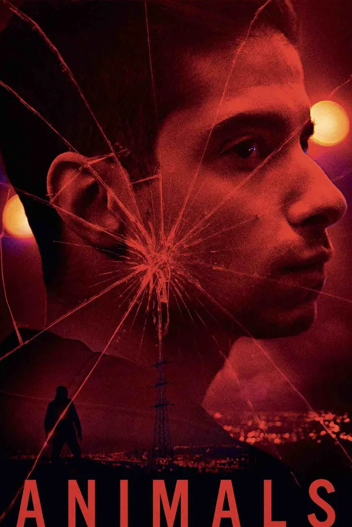 Животные (2021) poster