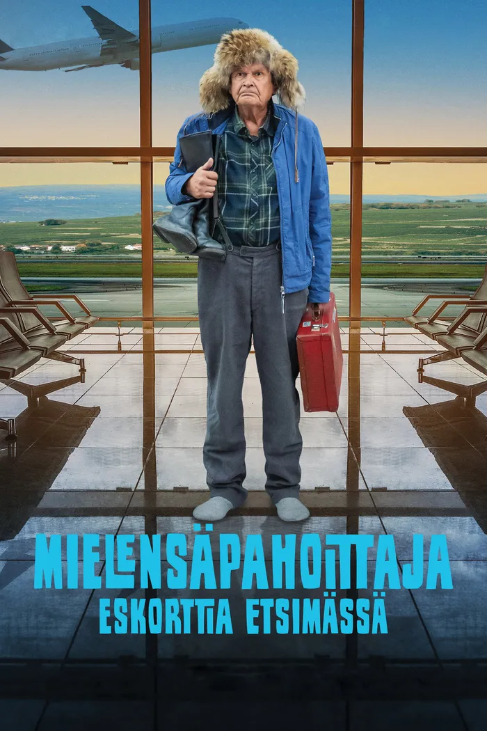 Ворчун в поисках "Эскорта" (2022) poster