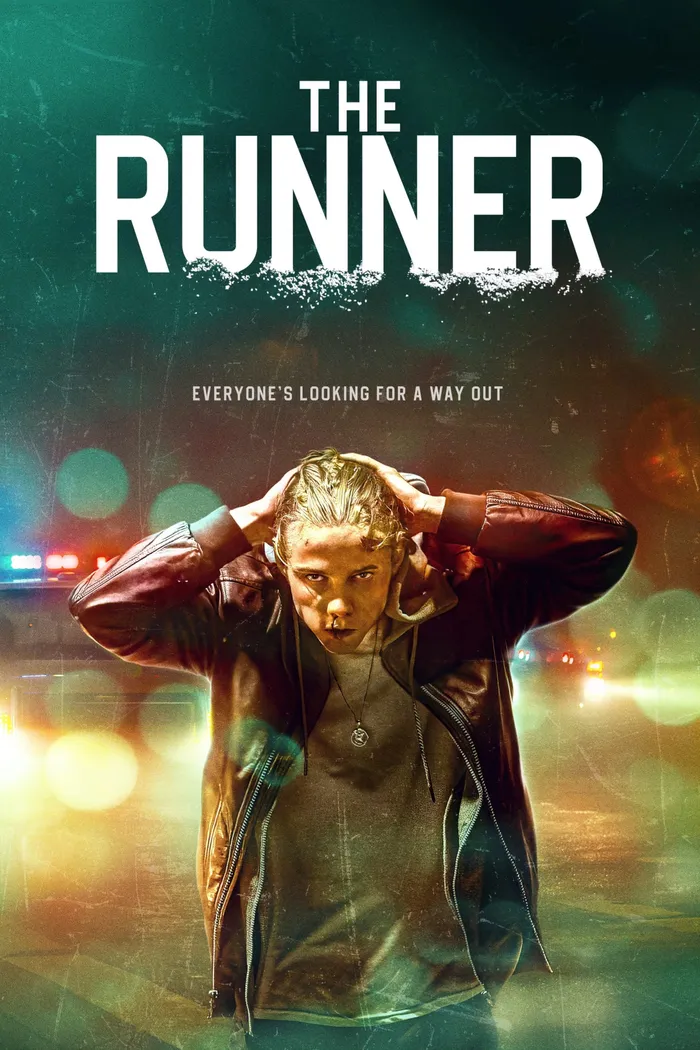 Беглец (2021) poster
