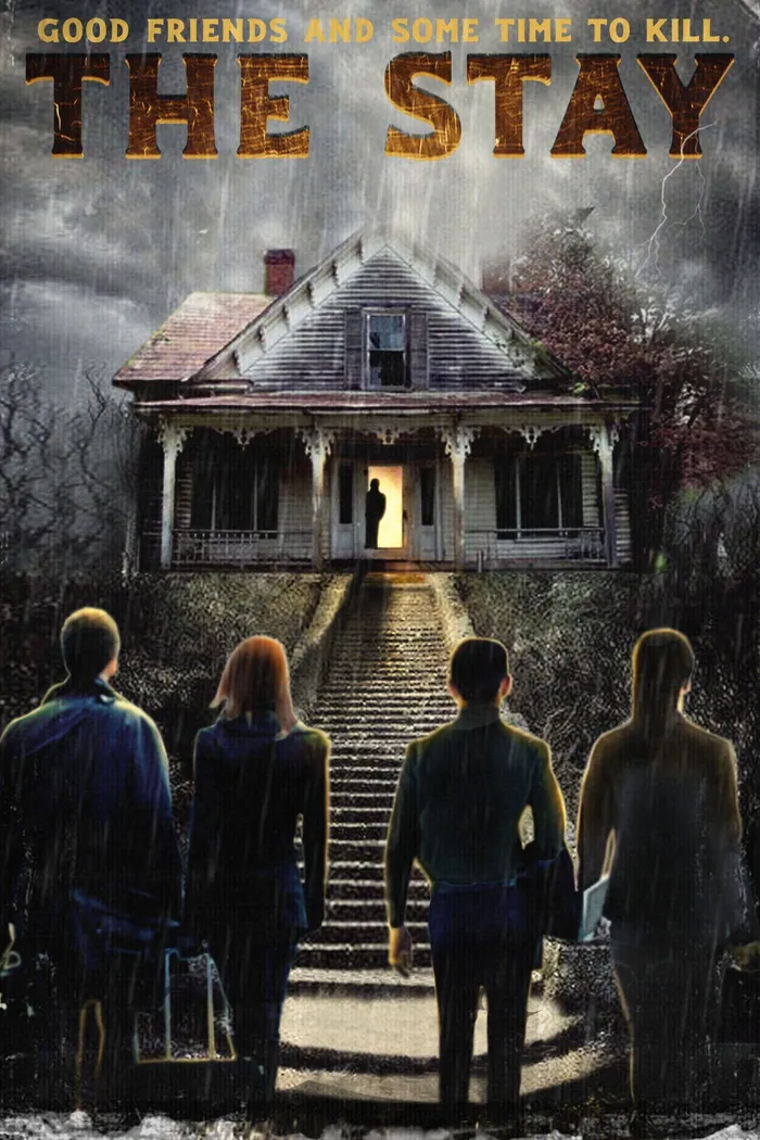 The Stay (2021) poster