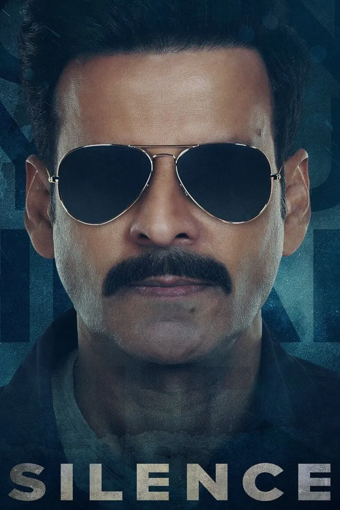 Silence... Can You Hear It? (2021) poster