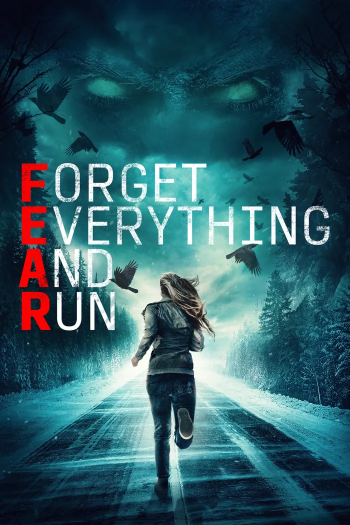 Забудь всё и беги (2021) poster