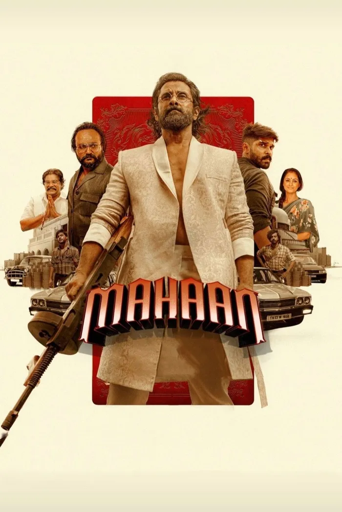 Махаан (2022) poster