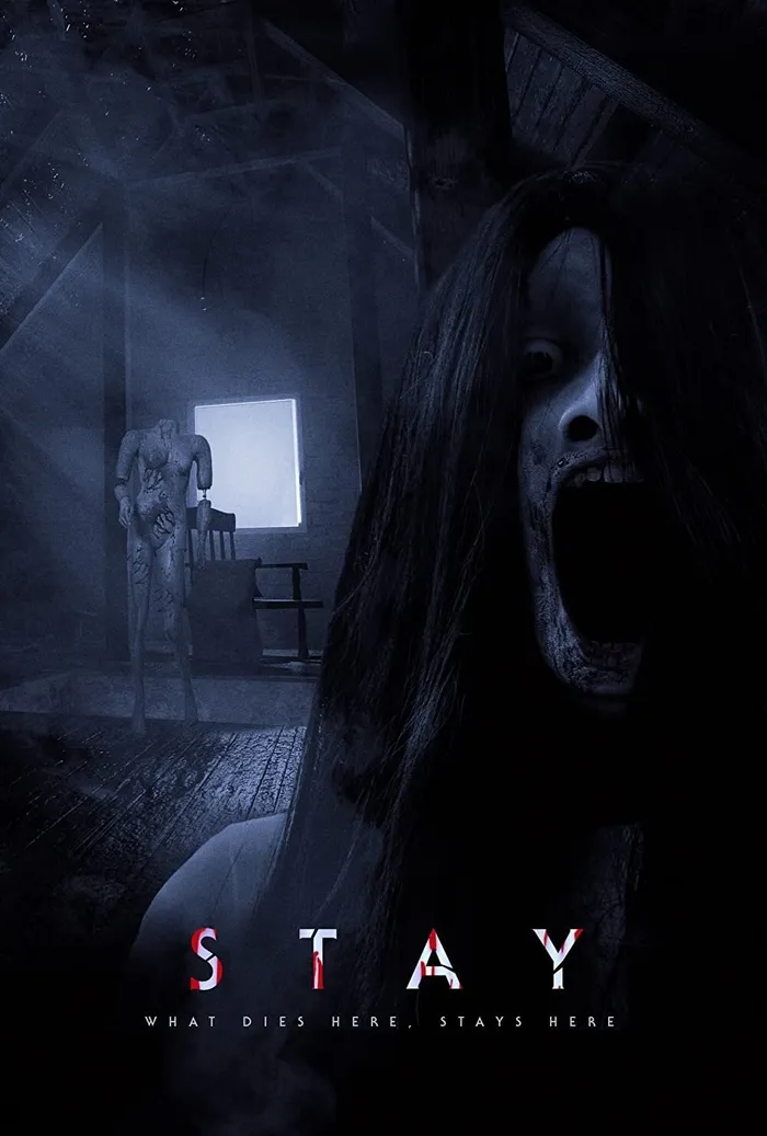 Stay (2021) poster