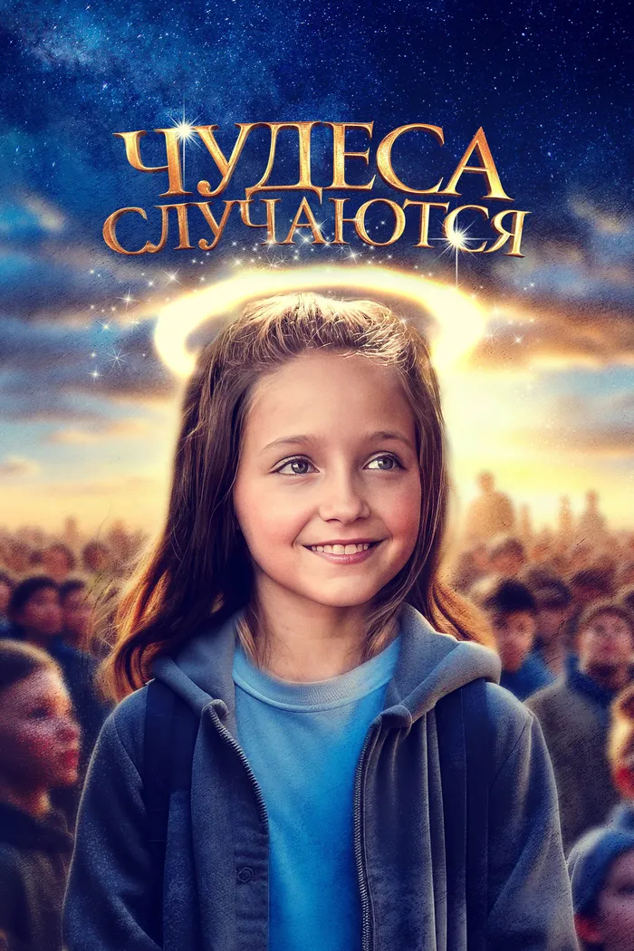 Чудеса случаются (2021) poster