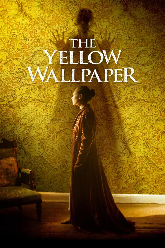 The Yellow Wallpaper (2021) poster