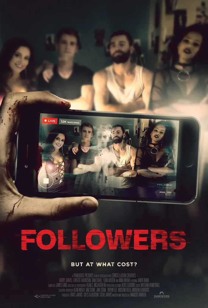 Followers (2021) poster