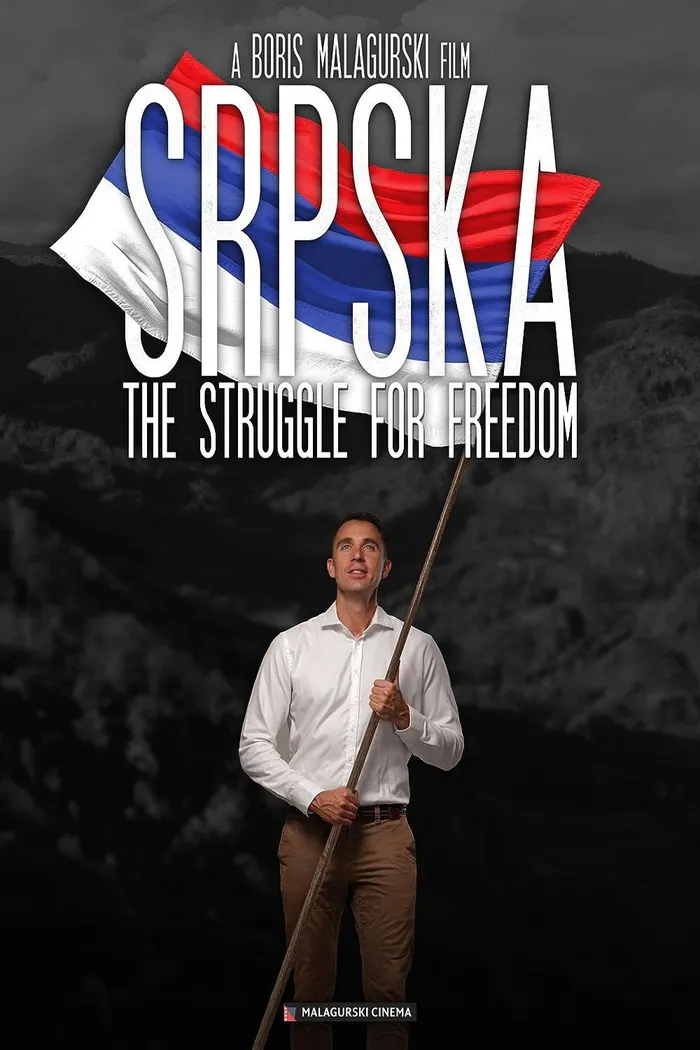 Srpska: The Struggle for Freedom (2022) poster