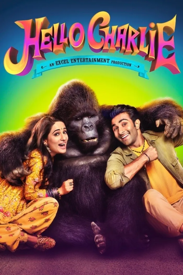 हैलो चार्ली (2021) poster