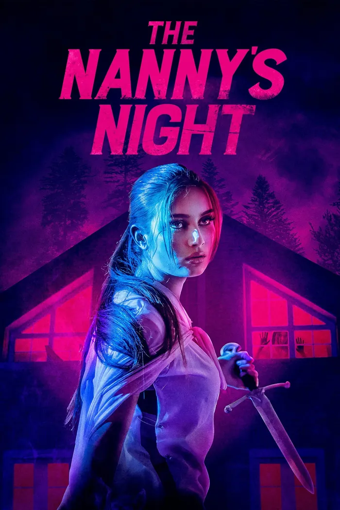 The Nanny's Night (2021) poster