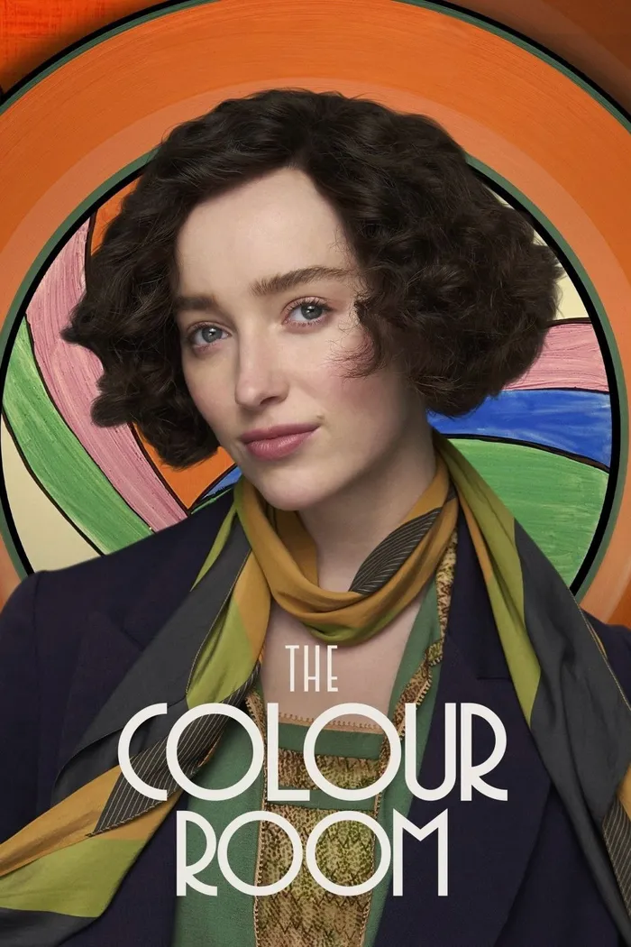 The Colour Room (2021) poster