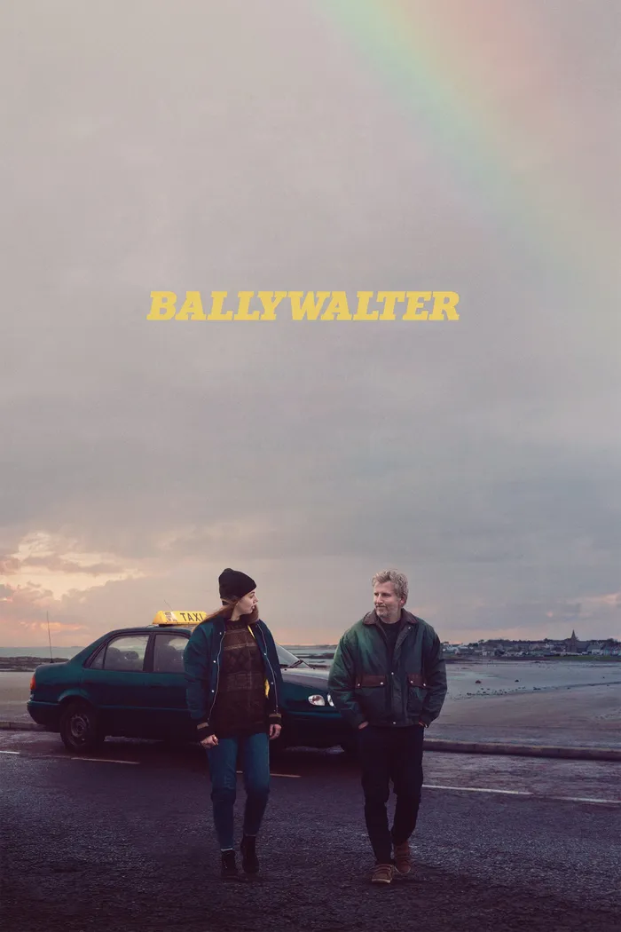 Ballywalter (2022) poster