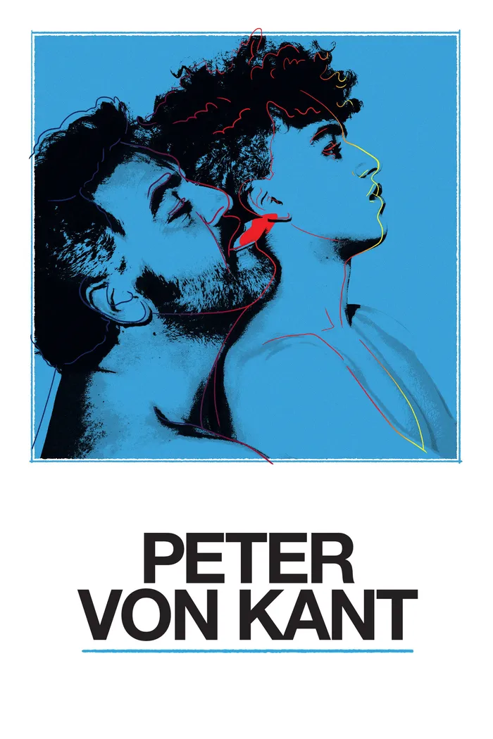 Петер фон Кант (2022) poster