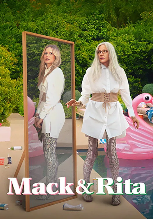 Мак и Рита (2022) poster