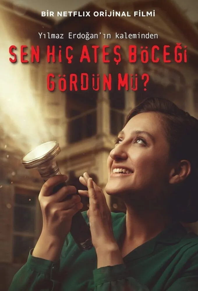 Вы когда-нибудь видели светлячков? (2021) poster