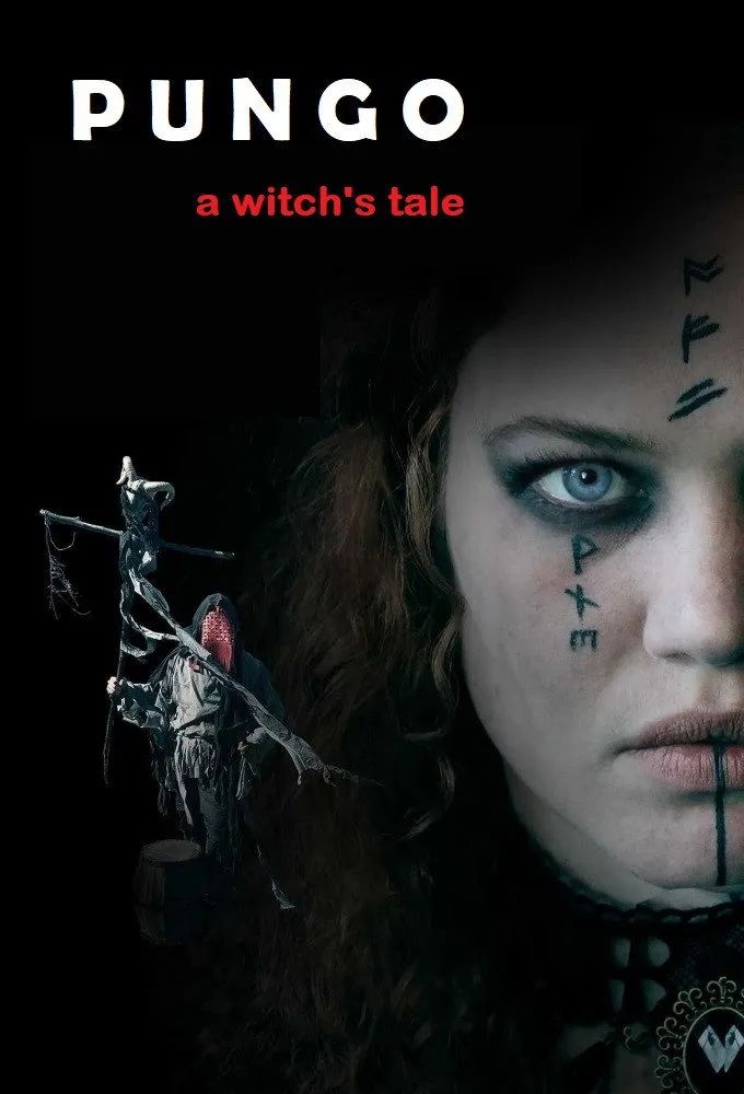 Pungo: A Witch's Tale (2020) poster