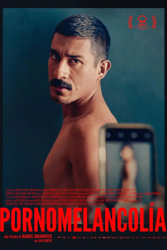 Pornomelancolía (2022) poster
