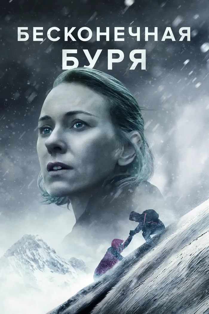 Бесконечная буря (2022) poster