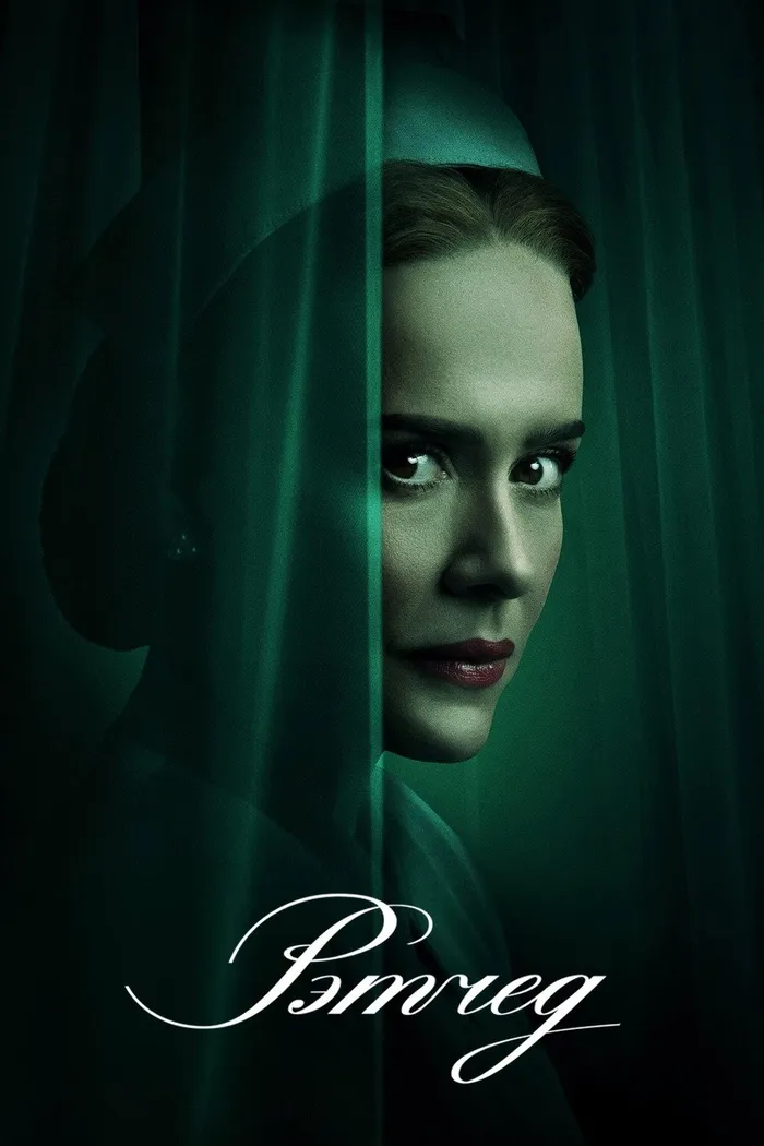 Рэтчед (2020) poster