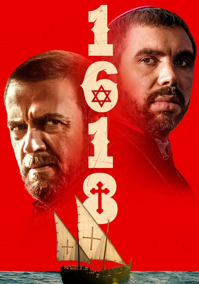 1618 (2021) poster
