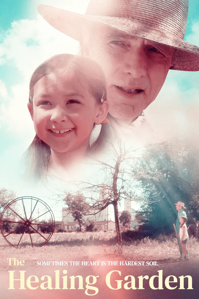 The Healing Garden (2021) poster