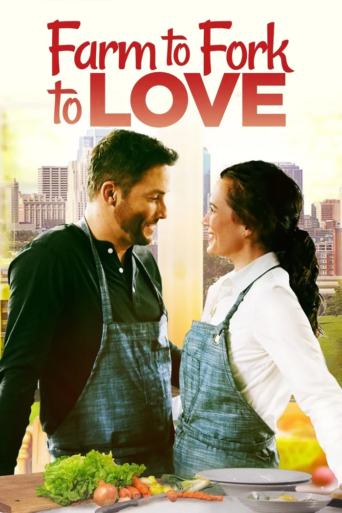 От фермы, до стола, до любви (2021) poster