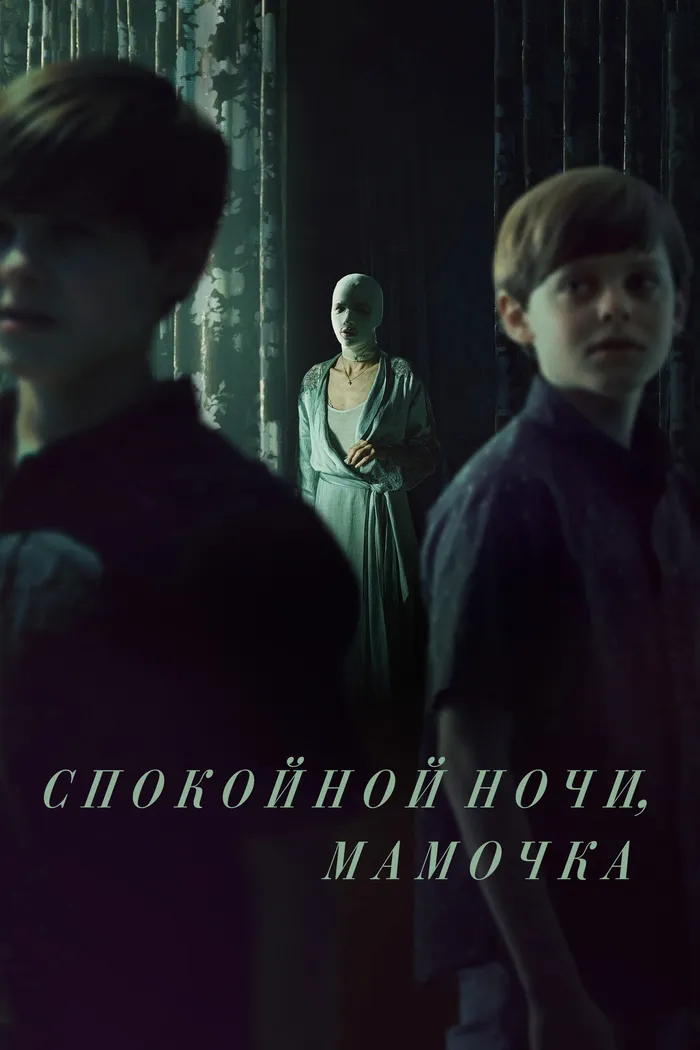Спокойной ночи, мамочка (2022) poster