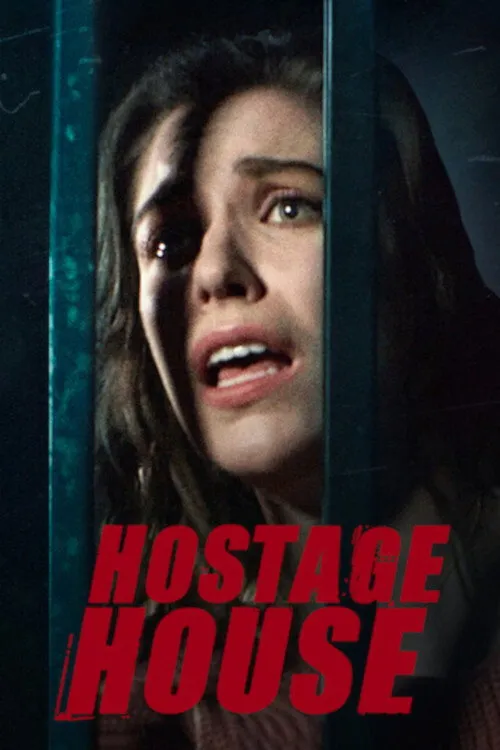 Hostage House (2021) poster