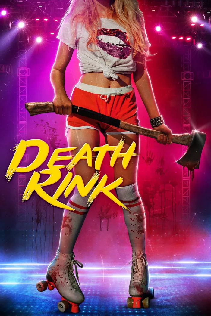 Death Rink (2019) poster