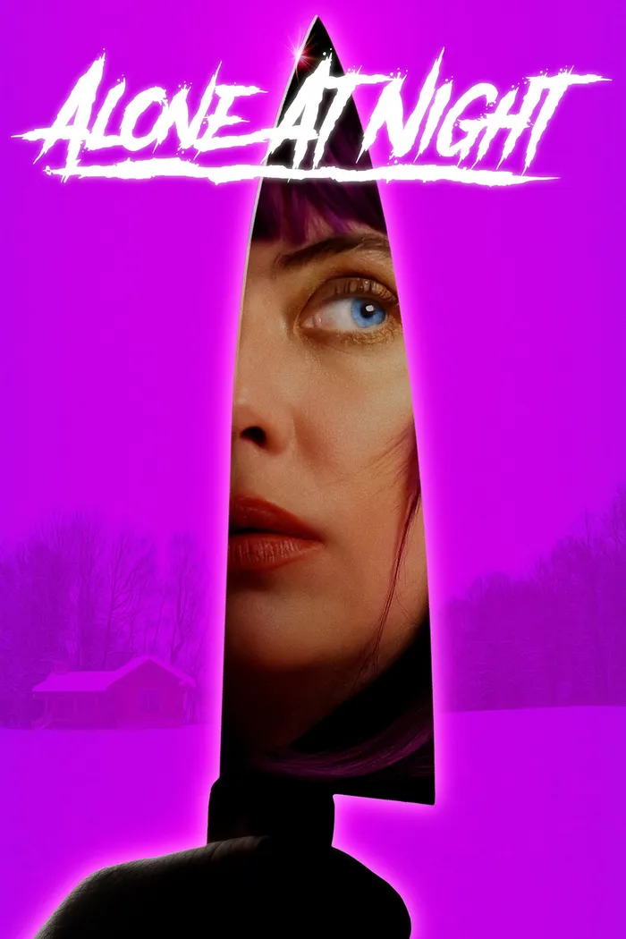 Alone at Night (2022) poster