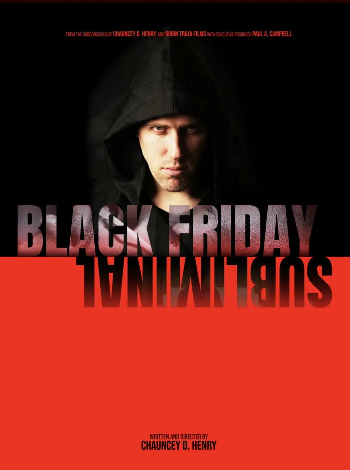 Black Friday Subliminal (2021) poster
