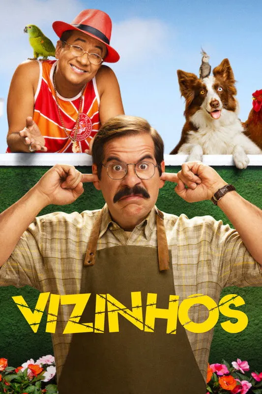 Vizinhos (2022) poster