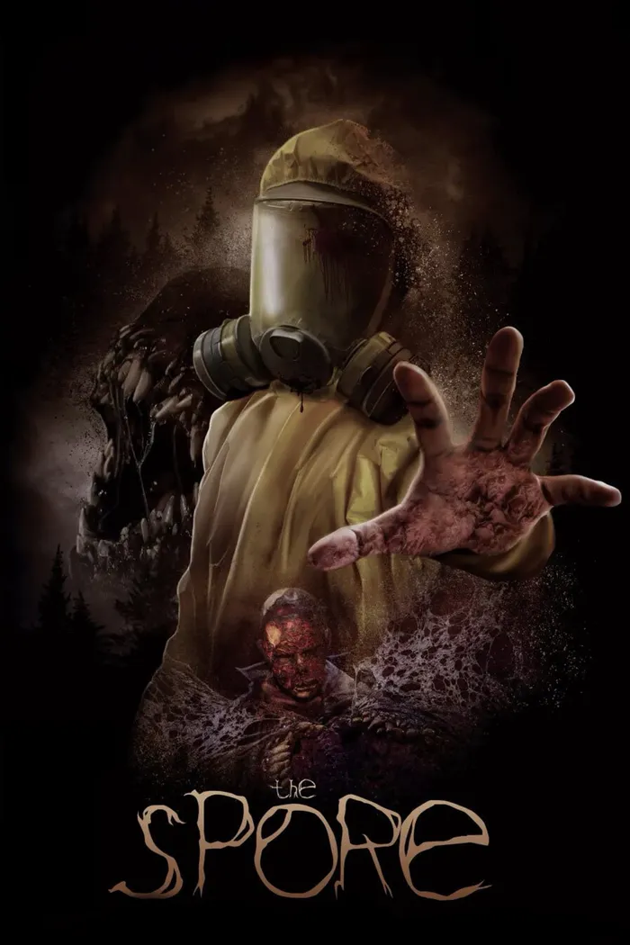 Споры (2021) poster
