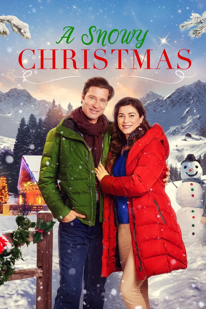 Снежное Рождество (2021) poster