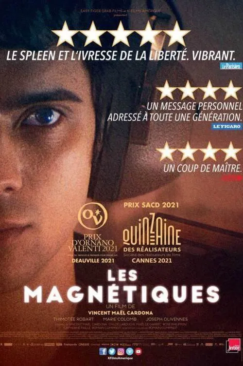 Магнетизм (2021) poster