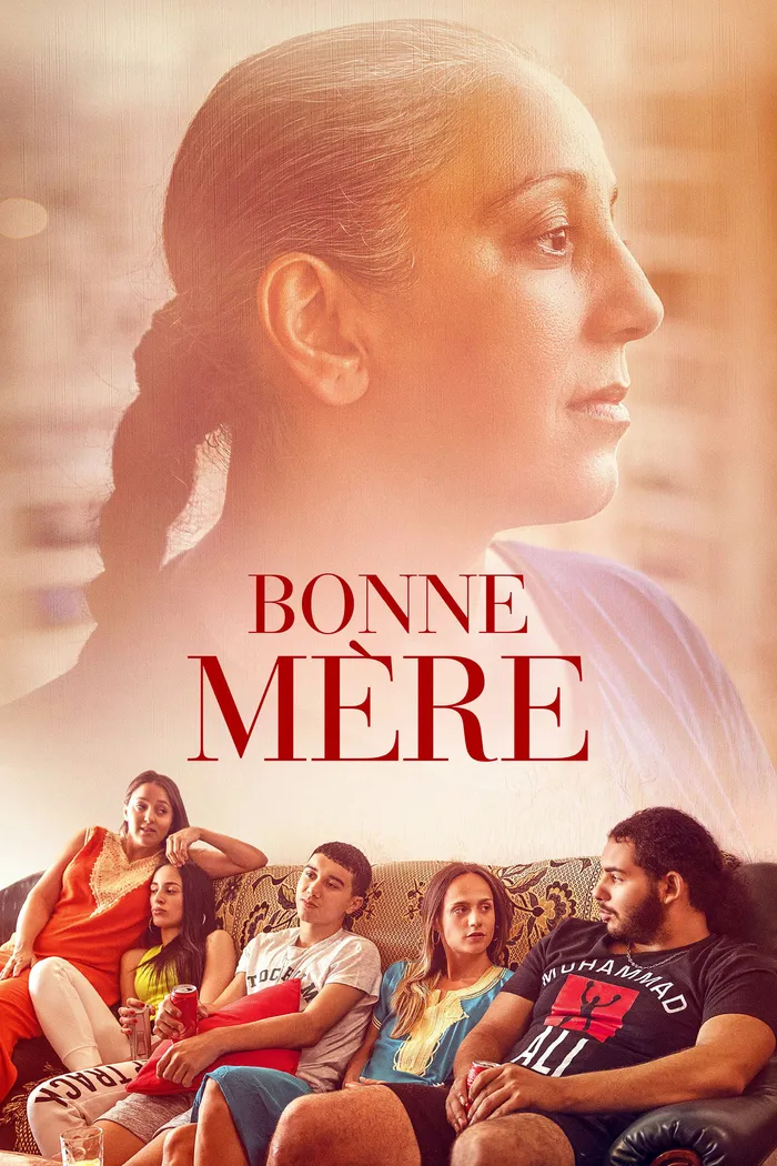 Bonne mère (2021) poster