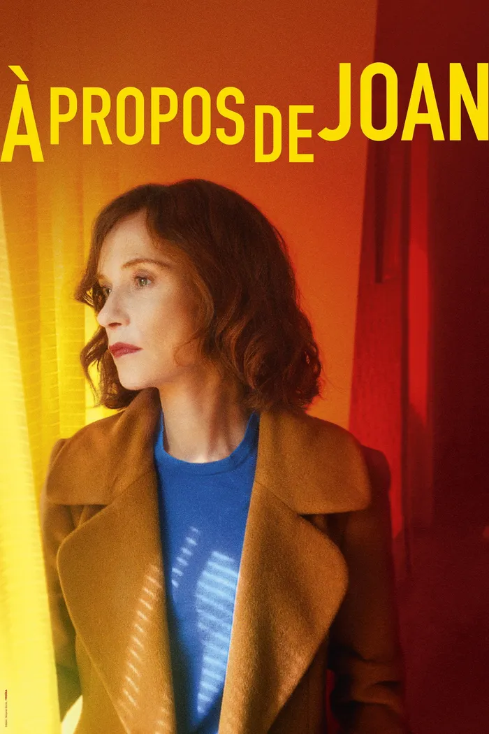 À propos de Joan (2022) poster