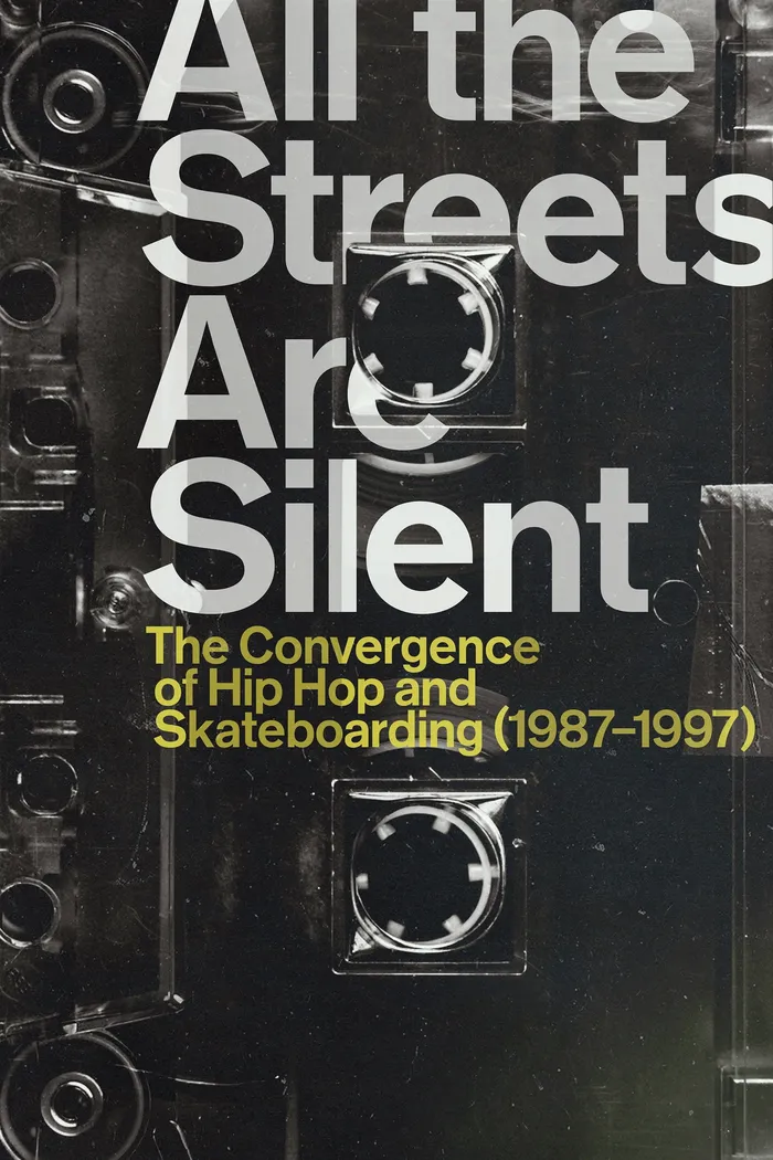 All the Streets Are Silent (2021) poster