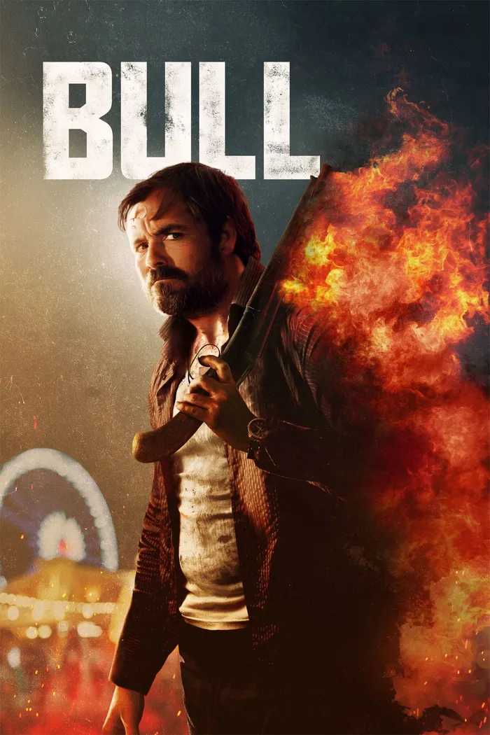 Бычара (2021) poster