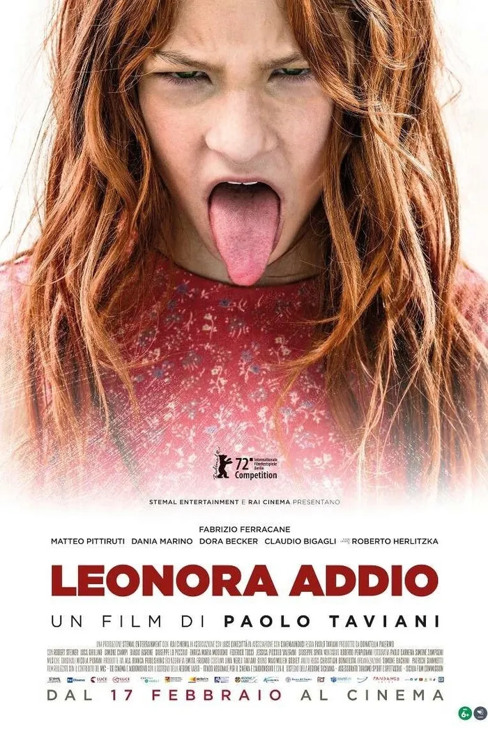 Прощай, Леонора (2022) poster