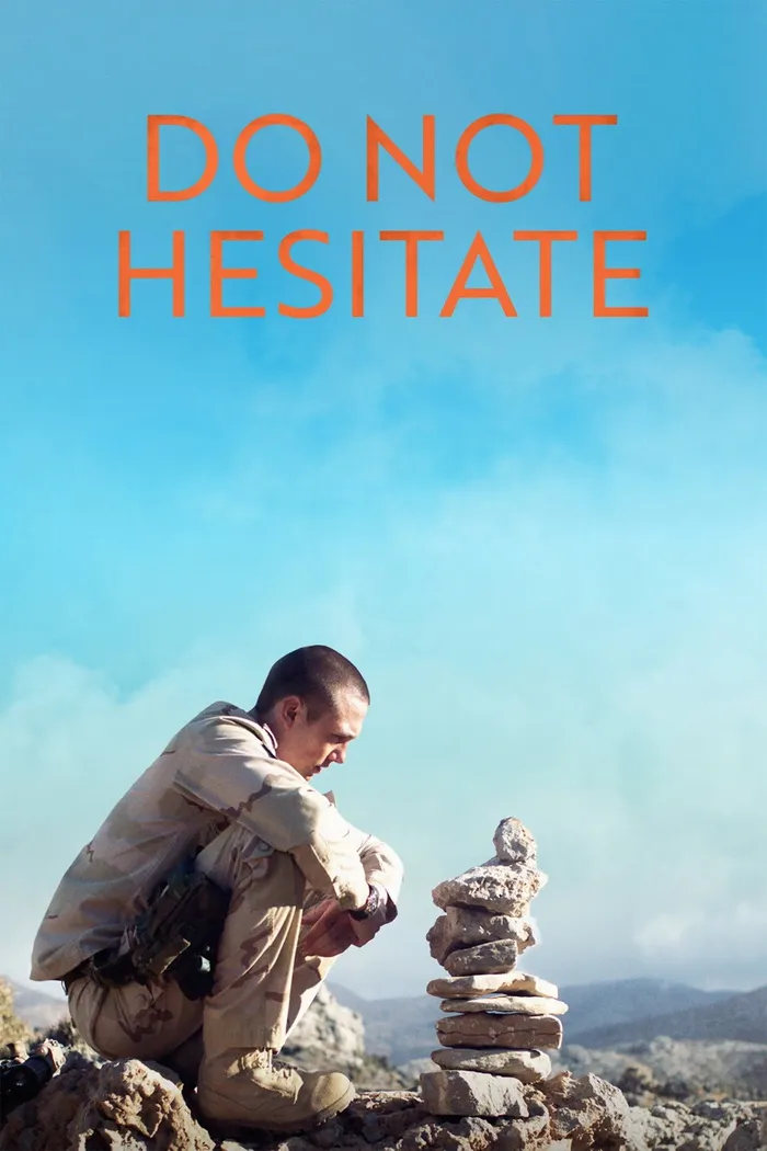 Do Not Hesitate (2021) poster