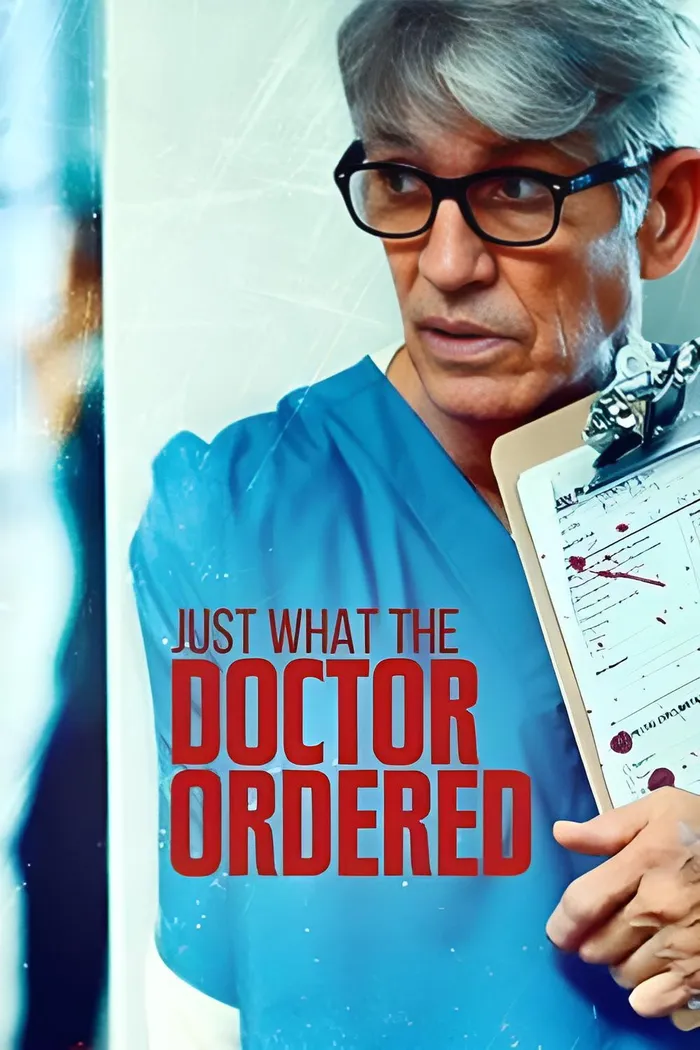 То, что доктор прописал (2021) poster